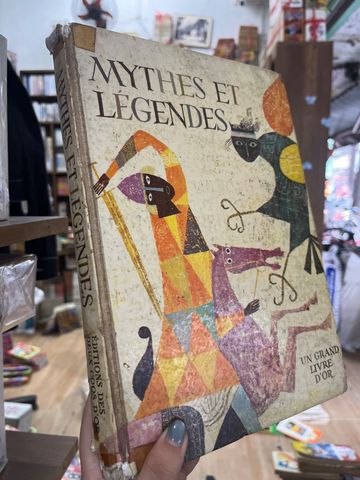 Mythes Et Légendes