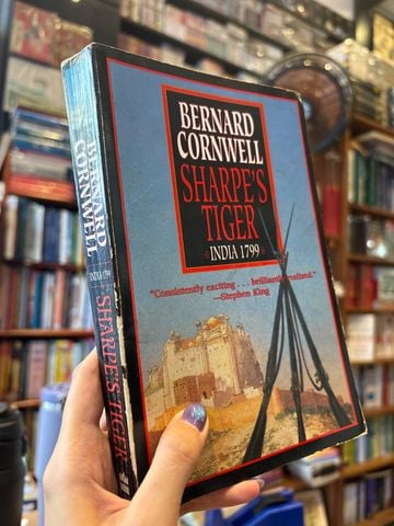 Sharpe'S Tiger - Bernard Cornwell