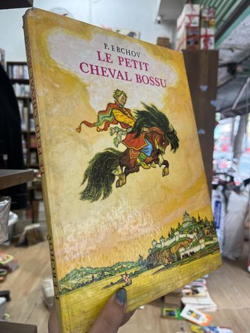 Le Petit Cheval Bossu - P.Erchov