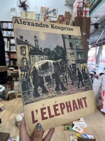 L' Éléphant - Alexandre Kouprine