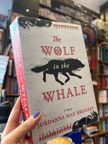 The Wolf In The Whale - Jordanna Max Brodsky
