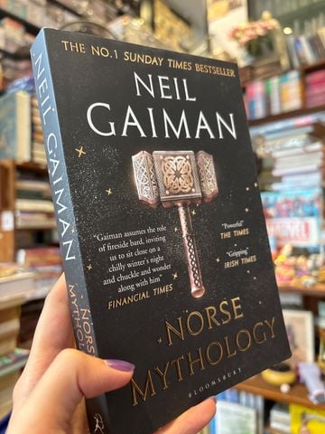 Norse Mythology - Neil Gaiman