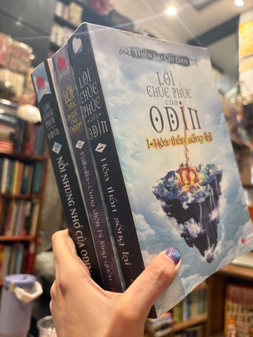 Lời Chúc Phúc Của Odin - Thiên Lại Chỉ Diên