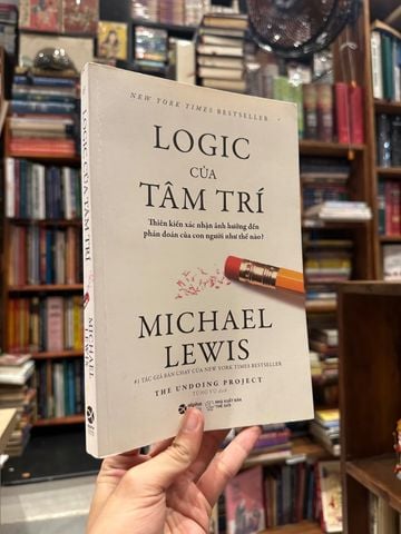 Logic Của Tâm Trí - Michael Lewis