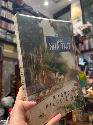 Phố Nhà Thờ - Marko Nikolic