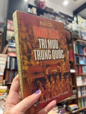 5000 Năm Trí Mưu Trung Quốc - Ngu Cốc
