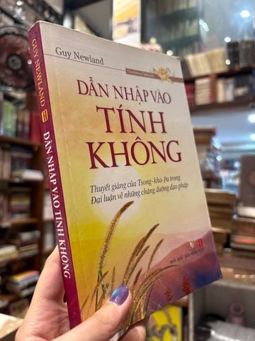 Dẫn Nhập Vào Tính Không - Guy Newland
