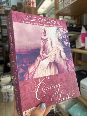Cô Nàng Sư Tử - Julie Garwood