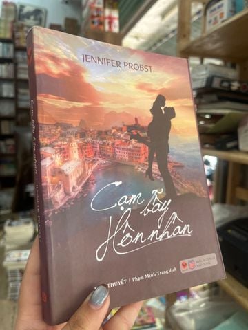 Cạm Bẫy Hôn Nhân - Jennifer Probst
