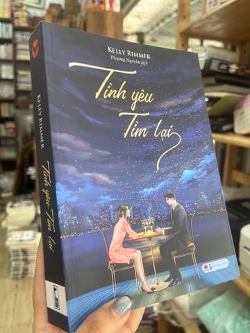 Tình Yêu Tìm Lại - Kelly Rimmer