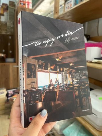 Từ Ngày Em Đến - Kelly Rimmer