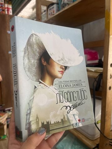 Nữ Công Tước Xấu Xí - Elosia James