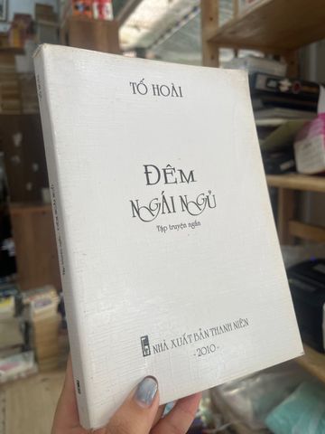 Đêm Ngái Ngủ - Tố Hoài