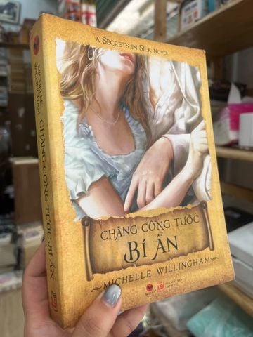 Chàng Công Tước Bí Ẩn - Michelle Willngham