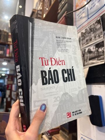  Từ Điển Báo Chí - Hoàng Minh Phương 