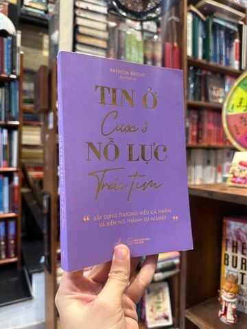 Tin Ở Nỗ Lực Cược Ở Trái Tim - Patricia Bright 