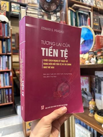  Tương Lai Của Tiền Tệ - Eswar S.Prasad 