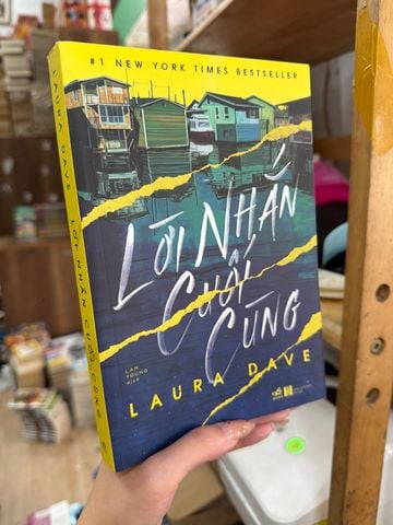 Lời Nhắn Cuối Cùng - Laura Dave