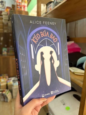 Kéo Búa Bao - Alice Feeney