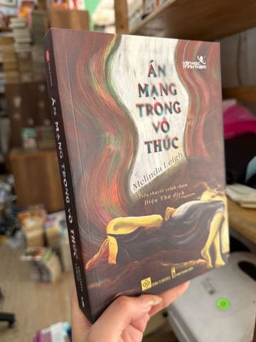 Án Mạng Trong Vô Thức - Melinda Leigh
