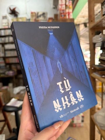 Tù Nhân - Freida Mcfadden