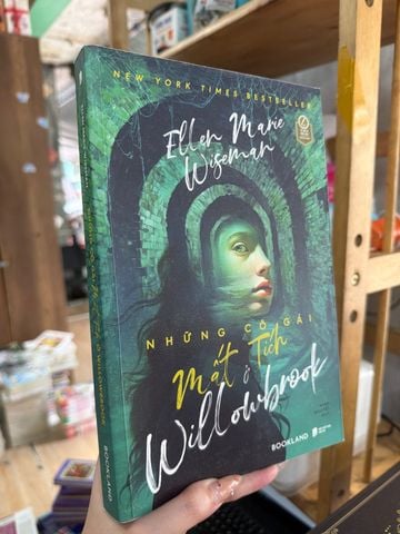 Những Cô Gái Mất Tích Ở Willowbrook - Ellen Marie Wiseman