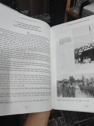 Chính Phủ Việt Nam 1945 - 1998 ( Tư Liệu )