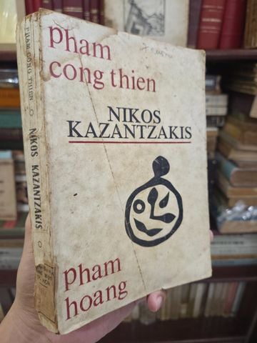 Nikos Kazantzakis – Phạm Công Thiện