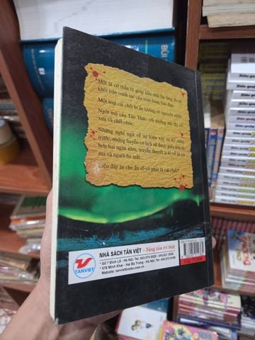 Lá Cờ Ma, Na Đa