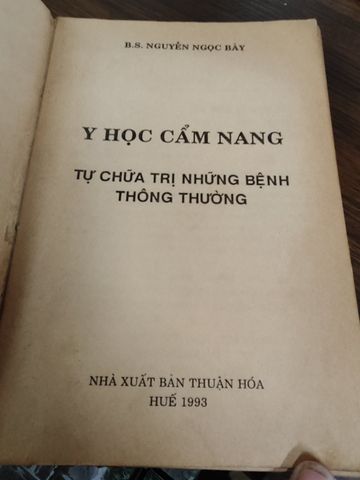 Y Học Cẩm Nang, Nguyễn Ngọc Bảy