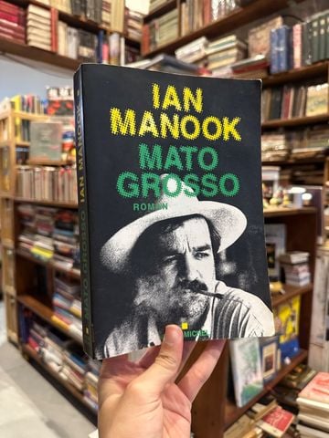 Mato Grosso Roman, Ian Manook