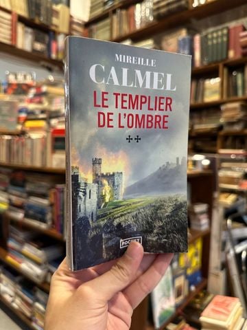Le Templier De L'Ombre 2, Mireille Calmel