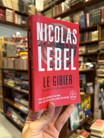 Le Gibier, Nicolas Lebel