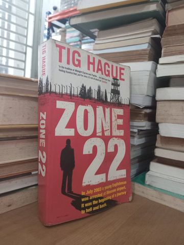 Zone 22 – Tig Hague