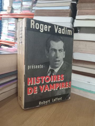 Histoires De Vampires – Roger Vadim