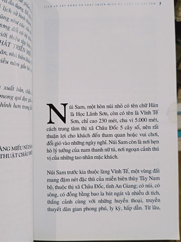 Lịch Sử Xây Dựng Và Phát Triển Miếu Bà Chúa Xứ Núi Sam – Trịnh Bửu Hoài