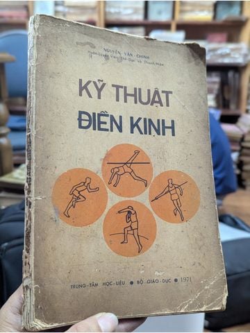 Kỹ Thuật Điền Kinh – Nguyễn Văn Chính