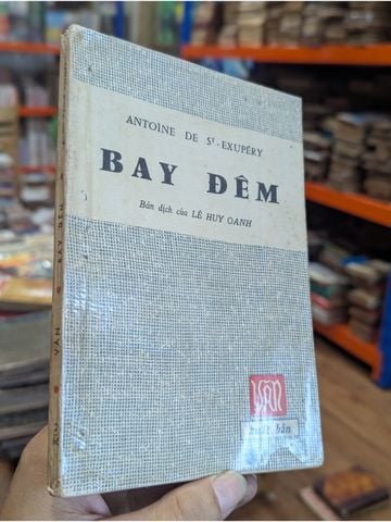 Bay Đêm – Antoine De Saint Exupéry