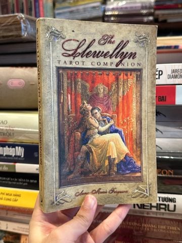 The Llewellyn Tarot Companion – Anna Marie Ferguson