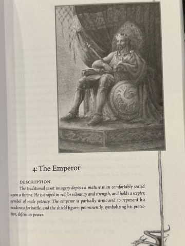 The Llewellyn Tarot Companion – Anna Marie Ferguson