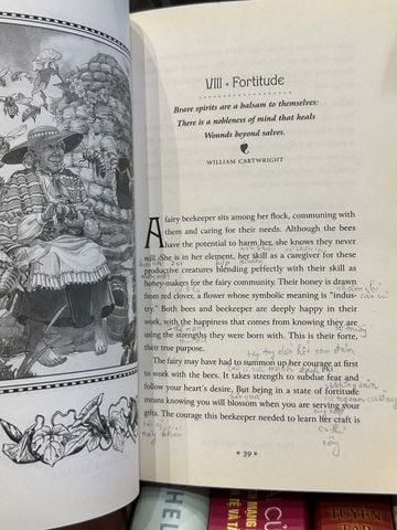 The Victorian Fairy Companion – Lunaea Weatherstone