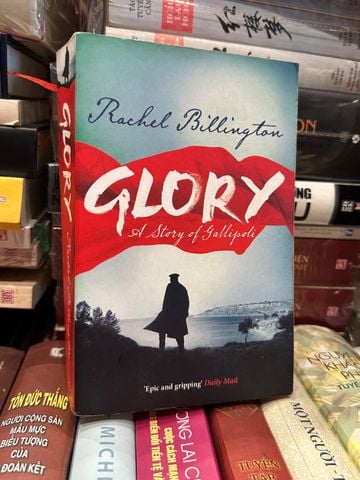 Glory A Story Of Gallipoli – Rachel Billington