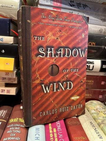 The Shadow Of The Wind – Carlos Ruiz Zafón