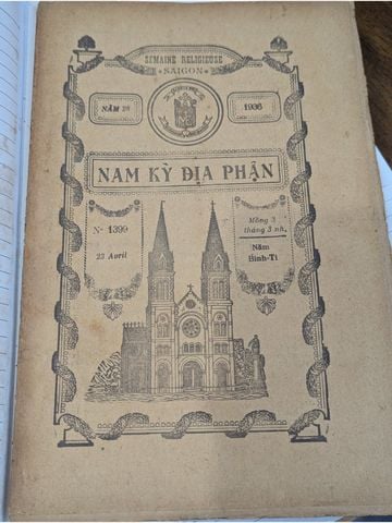 Nam Kỳ Địa Phận
