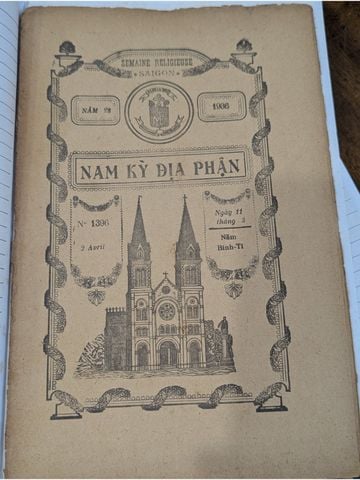 Nam Kỳ Địa Phận
