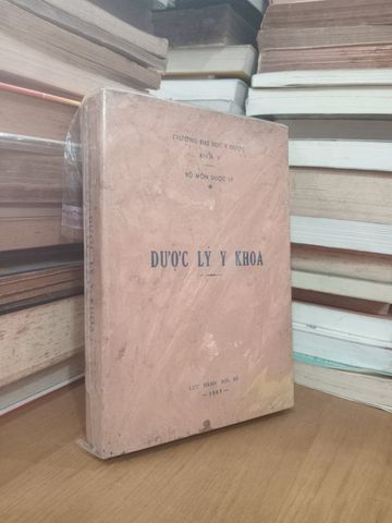 Dược Lý Y Khoa - Trường Đh Y Dược