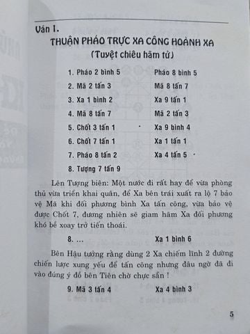 Những Vấn Đề Cần Biết Trong Khai Cuộc - Trọng Nhân