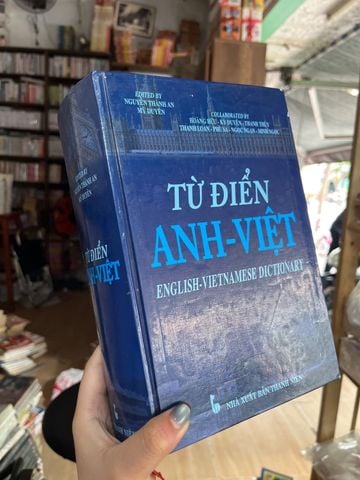 Từ Điển Anh Việt