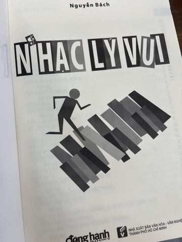 Nhạc Lý Vui – Nguyễn Bách