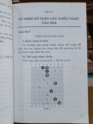 Định Thế Và Chiến Thuật Cầu Hòa – Văn Thái, Xuân Quảng